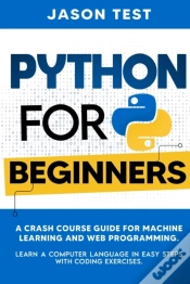 Capa do artigo Python For Beginners