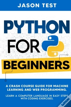 Capa do artigo Python For Beginners