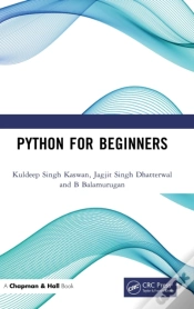 Capa do artigo Python For Beginners
