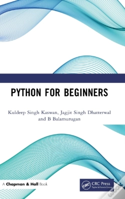 Capa do artigo Python For Beginners