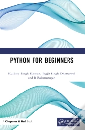 Capa do artigo Python For Beginners