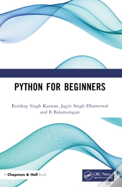 Capa do artigo Python For Beginners