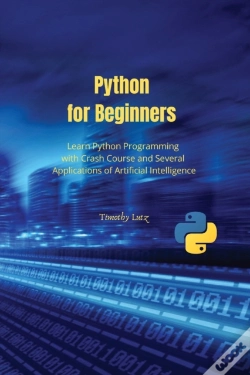 Capa do artigo Python For Beginners: Learn Python Progr