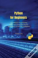 Python For Beginners: Learn Python Progr