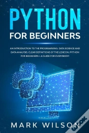 Capa do artigo Python For Beginners