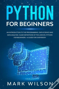Capa do artigo Python For Beginners