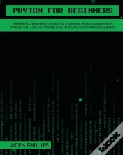 Capa do artigo Python For Beginners