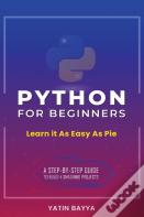 Python For Beginners