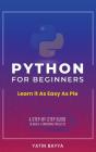 Python For Beginners - Preview