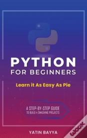 Capa do artigo Python For Beginners