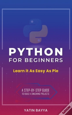 Capa do artigo Python For Beginners