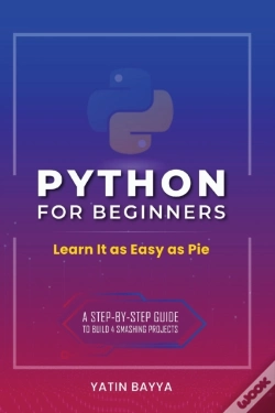 Capa do artigo Python For Beginners
