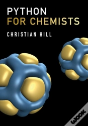 Capa do artigo Python For Chemists