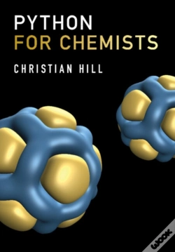 Capa do artigo Python For Chemists