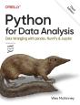 Python For Data Analysis 3e - Preview