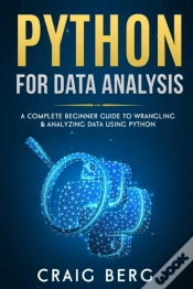 Capa do artigo Python For Data Analysis