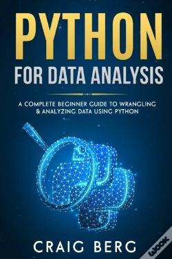 Capa do artigo Python For Data Analysis