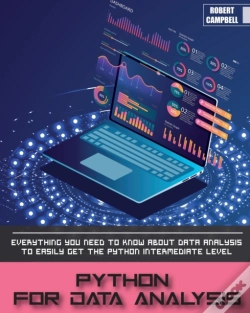 Capa do artigo Python For Data Analysis