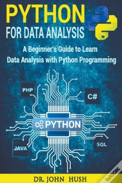 Capa do artigo Python For Data Analysis