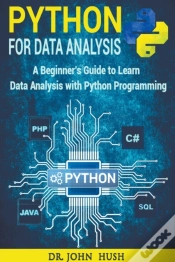 Capa do artigo Python For Data Analysis