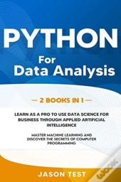 Python For Data Analysis