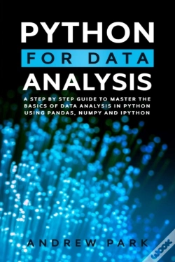 Capa do artigo Python For Data Analysis