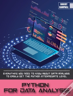 Capa do artigo Python For Data Analysis