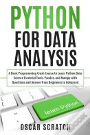 Python For Data Analysis
