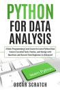 Python For Data Analysis - Preview