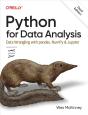 Python For Data Analysis - Preview