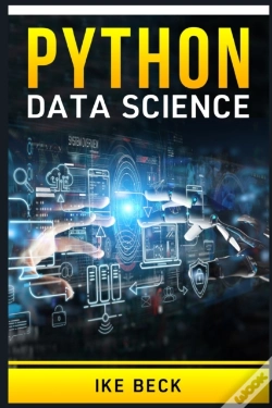 Capa do artigo Python For Data Science