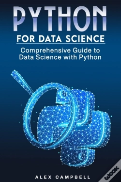 Capa do artigo Python For Data Science