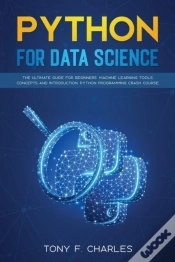 Capa do artigo Python For Data Science