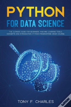Capa do artigo Python For Data Science