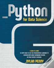 Capa do artigo Python For Data Science
