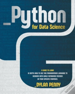 Capa do artigo Python For Data Science