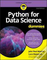 Python For Data Science For Dummies