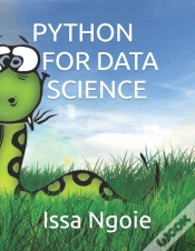 Capa do artigo Python For Data Science