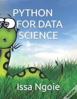Capa do artigo Python For Data Science