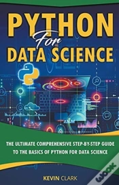 Capa do artigo Python For Data Science