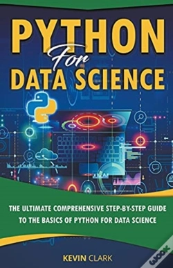 Capa do artigo Python For Data Science
