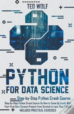 Capa do artigo Python For Data Science