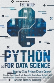 Capa do artigo Python For Data Science