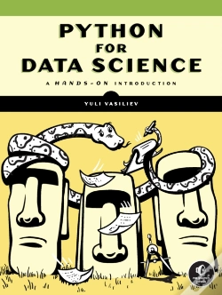 Capa do artigo Python For Data Science