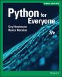 Python For Everyone, Emea Edition - Preview