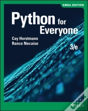 Capa do artigo Python For Everyone, Emea Edition