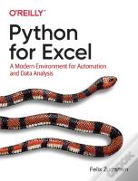 Python For Excel
