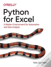 Capa do artigo Python For Excel