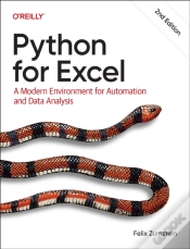 Capa do artigo Python For Excel