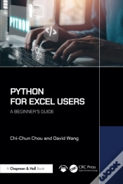 Capa do artigo Python For Excel Users